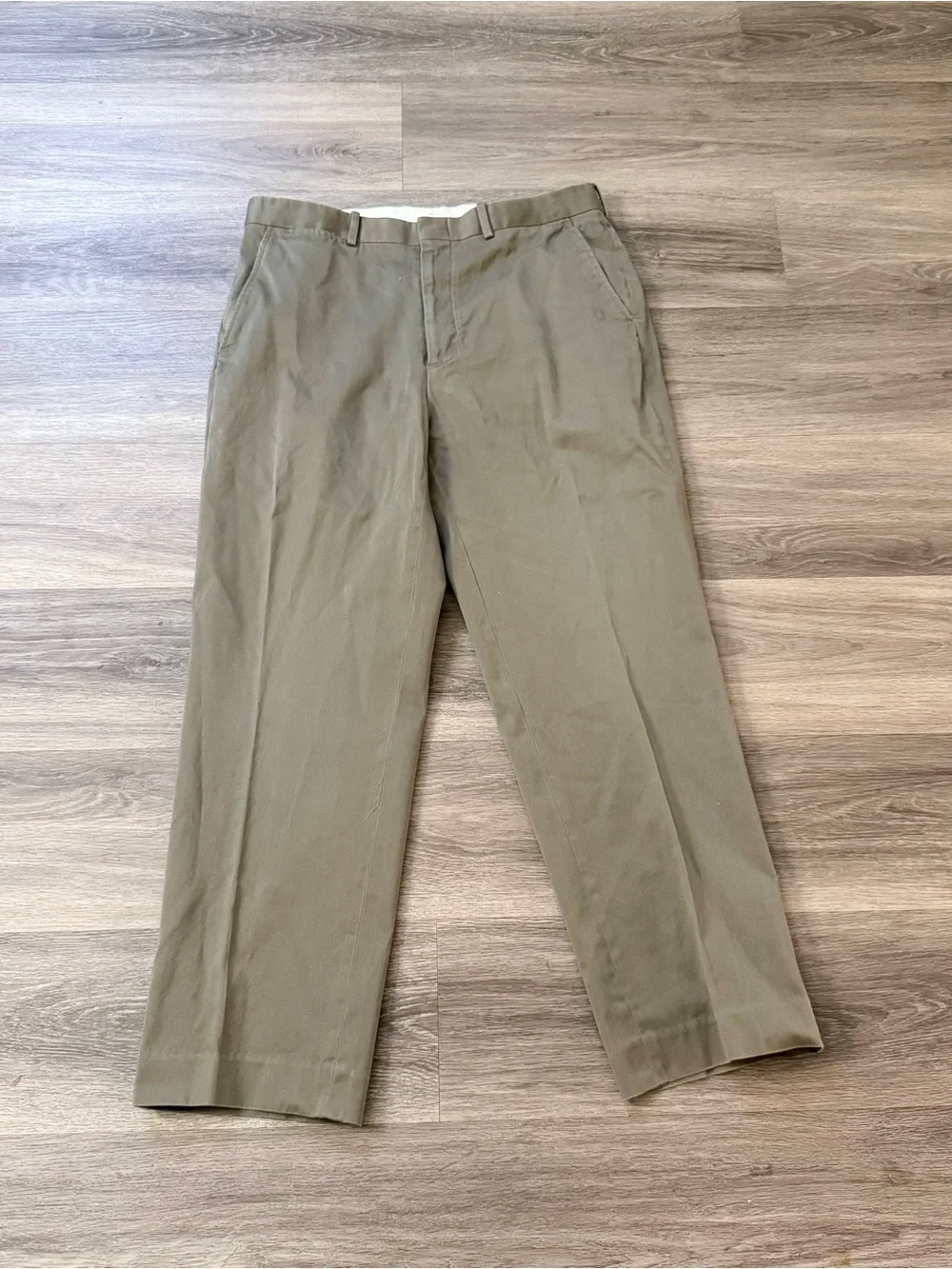 Polo by Ralph Lauren Olive Green Men’s Chinos